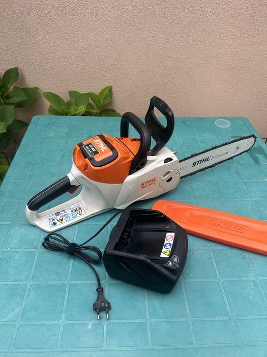 Drujba pe acumulator Stihl MSA220C