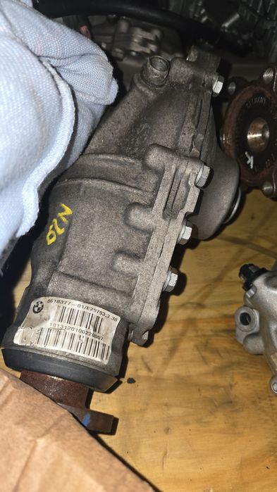 Grup Fata / Diferential BMW motor N20  X3 X4 X5 F25 F26 F15 raport 3.38 Cod 8618377