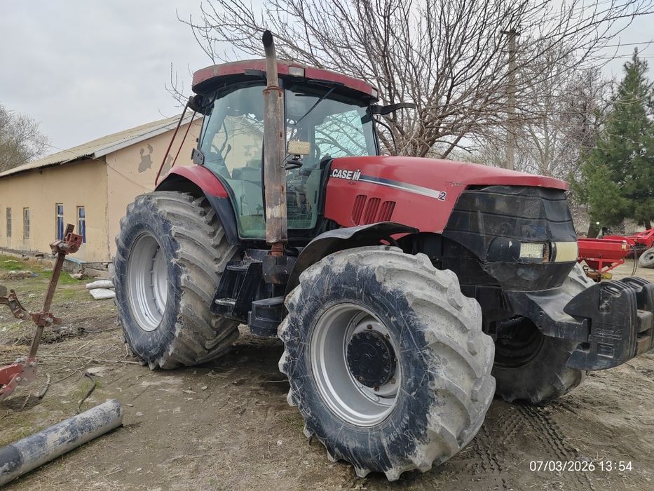 Пума CASE 210 urganch pulugi bilan sotiladi