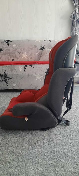 Scaun auto Safe Rider Juju si GRATIS landou Chipolino Malta