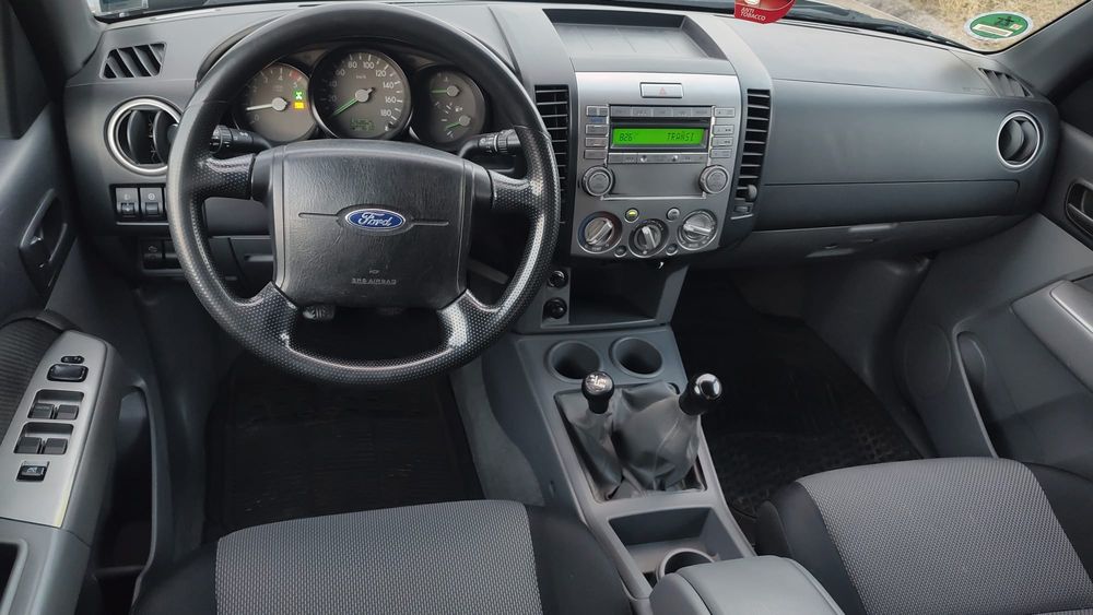 FORD Ranger 2008 — imagine 3