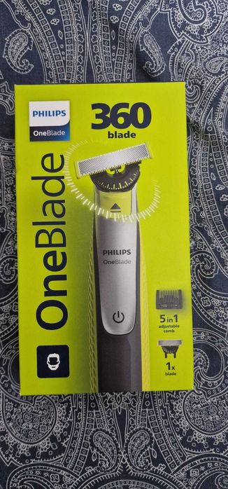 One blade philips 5 si o lama