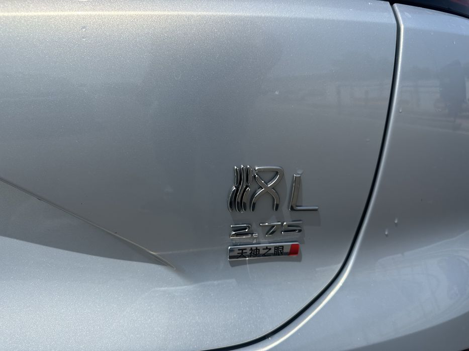BYD Han 2025 — 5