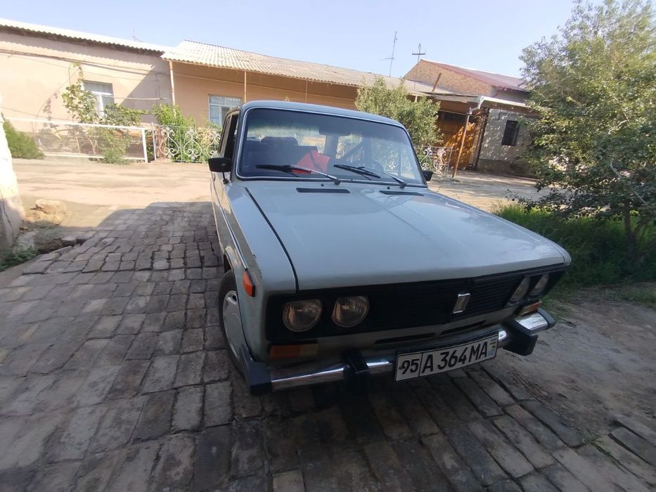 Vaz 2106 sotiladi