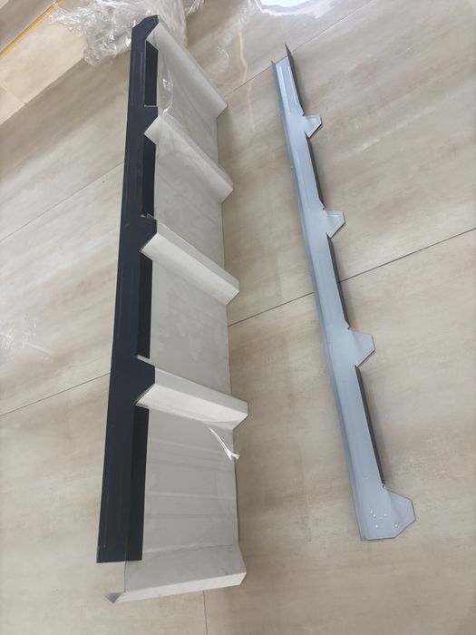 Panouri sandwich si accesorii pentru panouri sandwich hale metalice