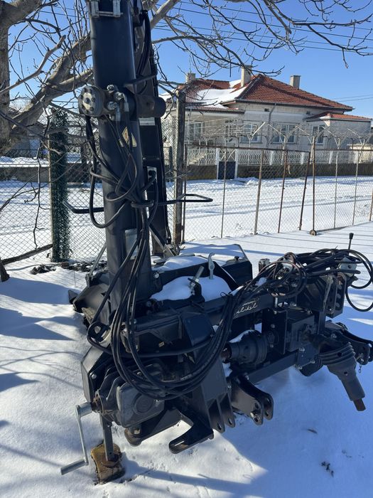 Силажирка двуредова Челикел / Celikek