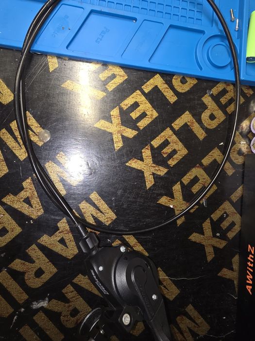 Shimano Diore Переключатель с касетой