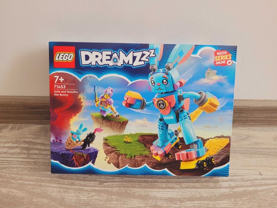 Нови и разопаковани LEGO сетове