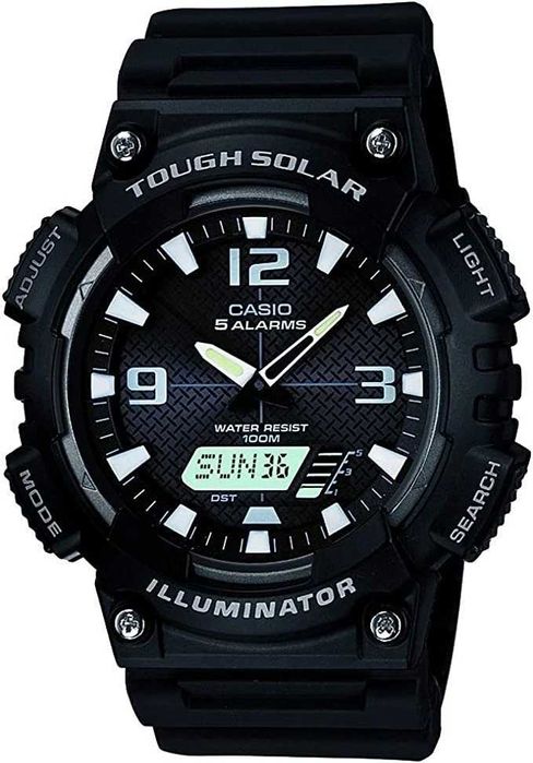 Casio AQ-S810W Tough Solar