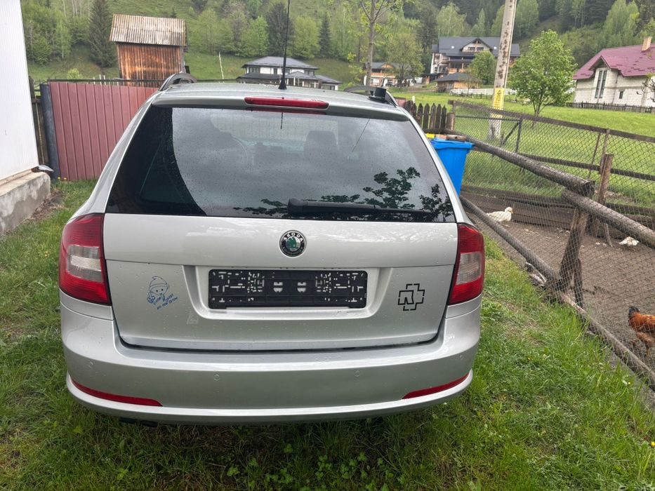 Skoda Octavia II
