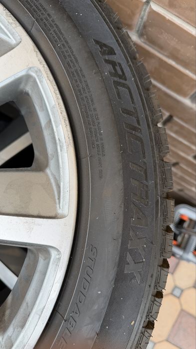 Диски с новой резиной оригинал Range rover