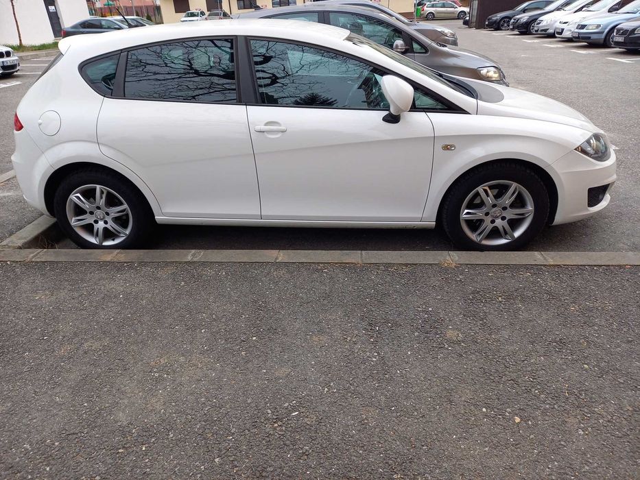 Seat Leon 1,6 TDI 2011