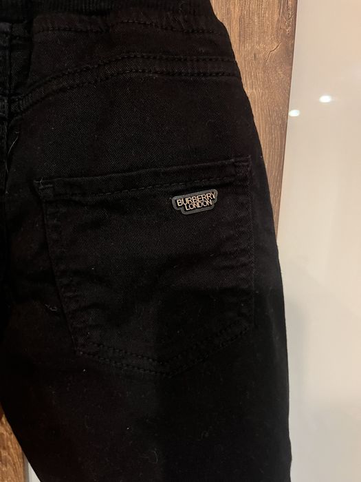 Детски комплект Burberry