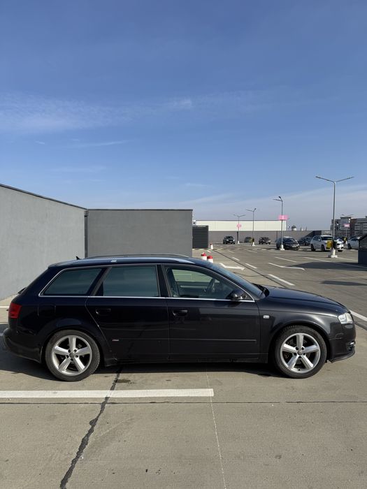 AUDI A4 Avant 2007 — imagine 3
