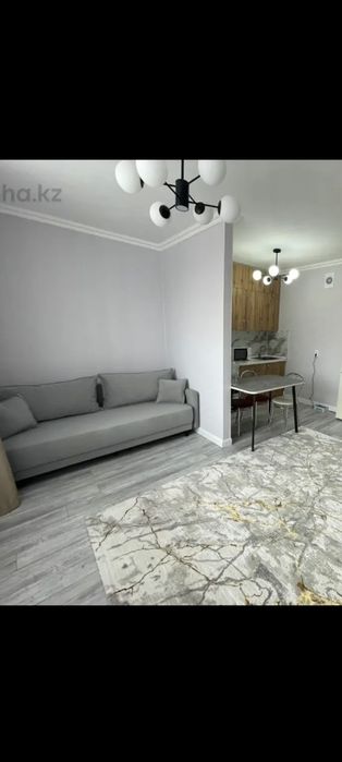 Сдам 1 ком КВ в центре Астаны