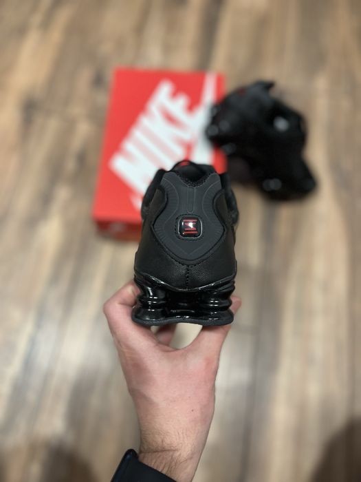 Nike Shox TL black !!!