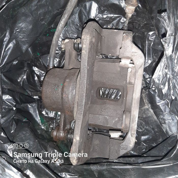 Тармазной диск 4 шт