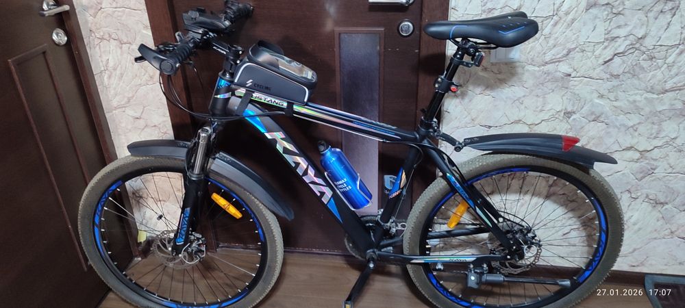 Велосипед. Хартейл