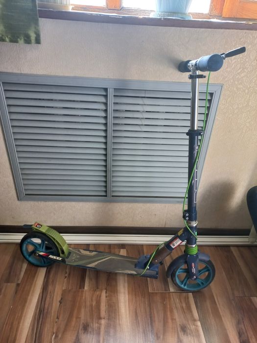 Самокат из спортмастера