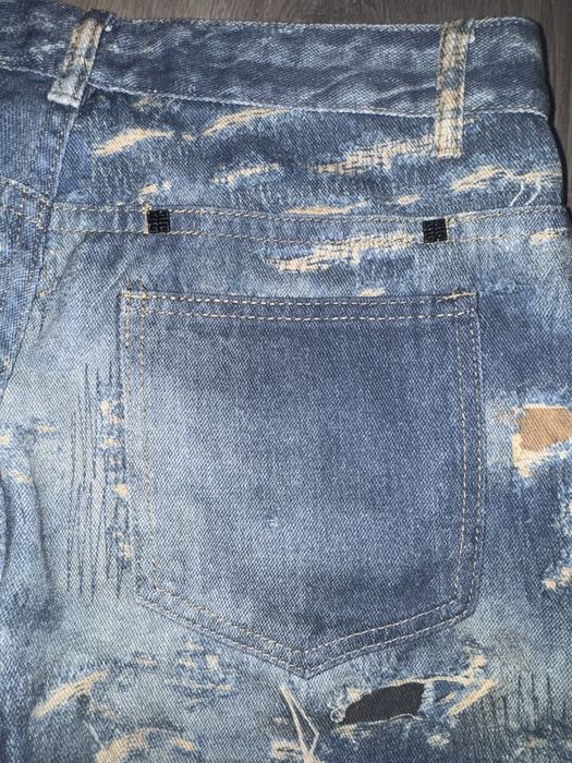 Дънки  Givenchy