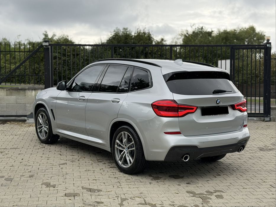 Bmw X3 M pachet 2.0d 190cp Xdrive Full Led