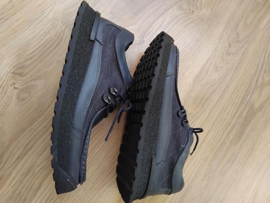 Обувки естествена кожа Escarita, 40 номер