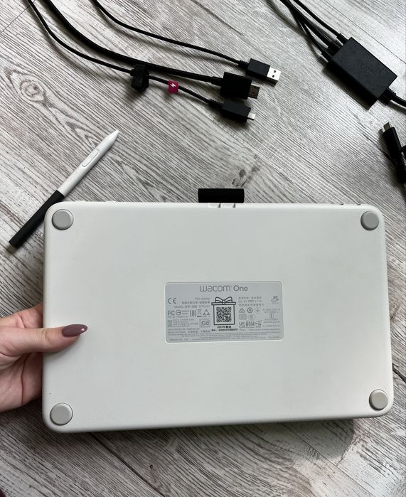 Графичен таблет WACOM One Pen display 12