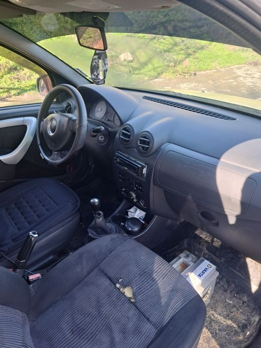 Dacia Sandero 1.4MPI НА ЧАСТИ