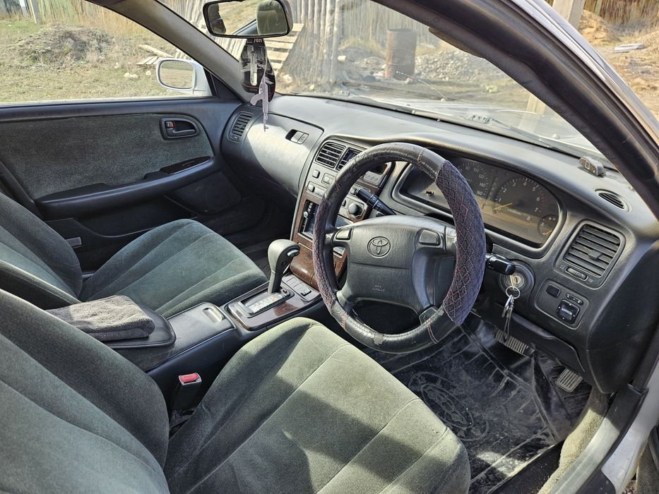 Тойота Чайзер 90 кузов