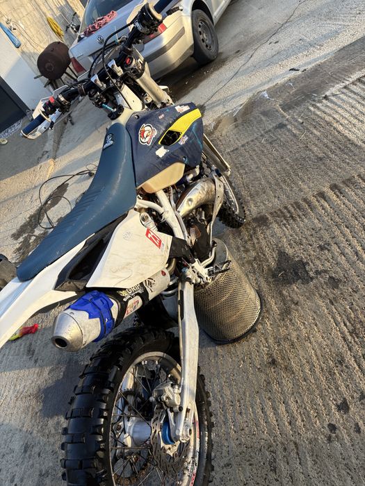 Husqvarna te300 2016