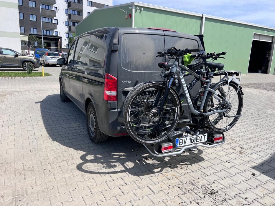 suport de biciclete Thule EuroPower 916