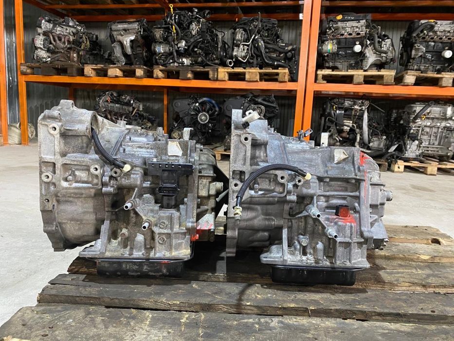 Акпп,мкпп,вариаторы Тойота