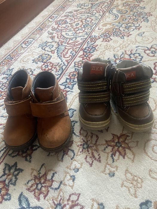 Детская обувь 2000 тн сост в новом
