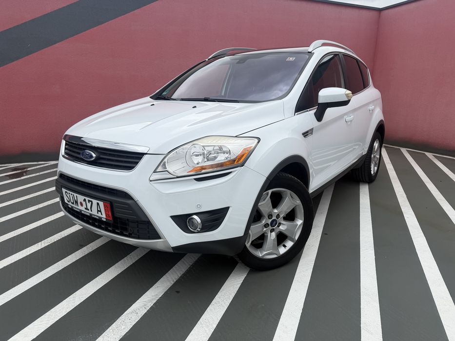 Ford Kuga 4x4 Euro 5