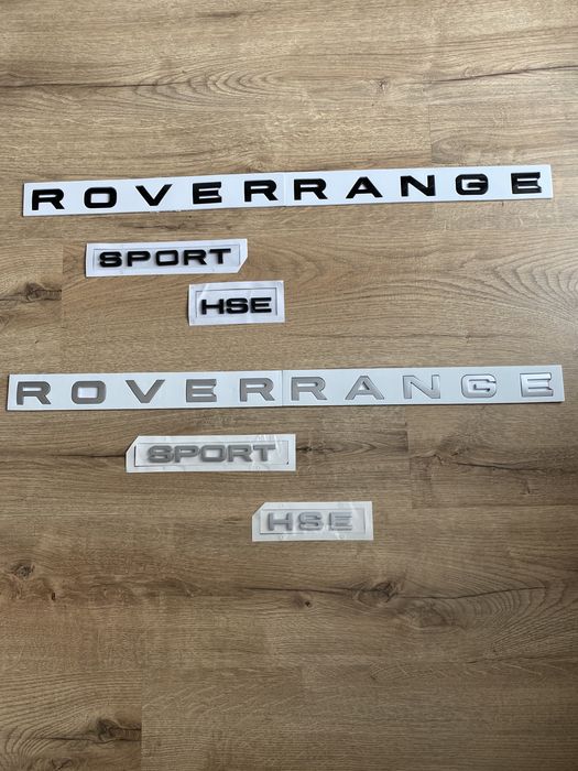 Emblema Scrisuri Logo Semn Land Range Rover  Discovery