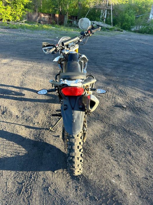 Продам Мотоцикл Эндуро Senke 250cc
