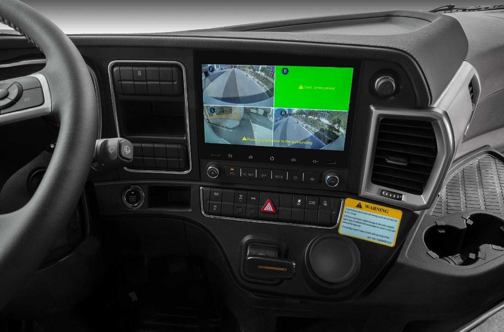 JAC Q7 Тягач в продаже