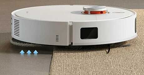 Xiaomi Robot Vacuum X20 Pro EU