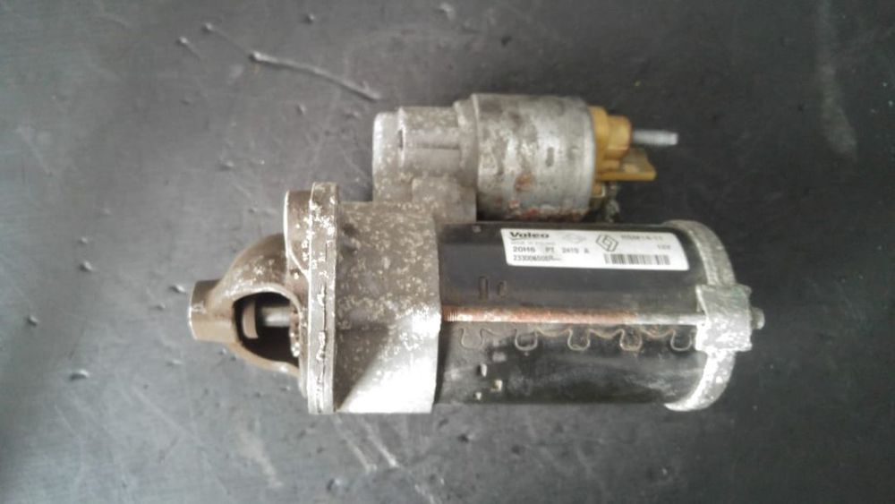 Electromotor 1.5 dci k9k e626 dacia dokker 233006508r
