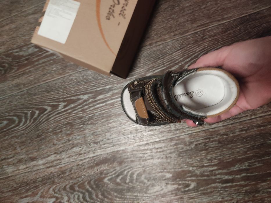 Ор артопедические сандалии