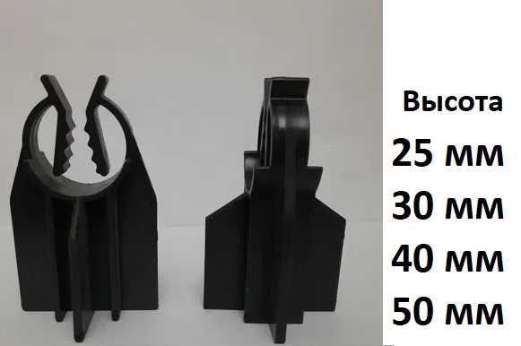 Прищепка для арматуры 25, 30, 40, 50мм