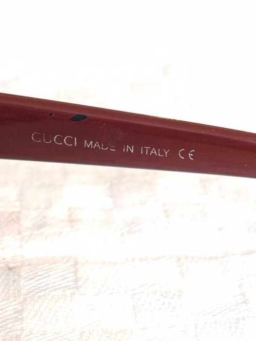 Оригинални Дамски Италиански Слънчеви Очила GUCCI