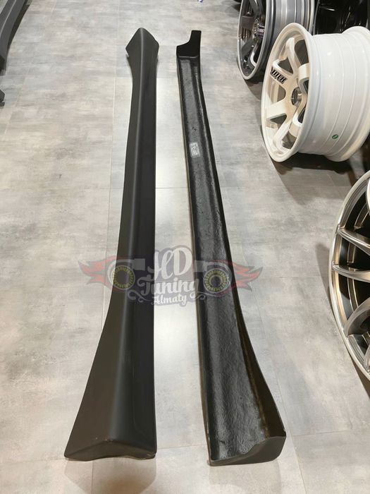 Пороги Hipposleek Subaru Legacy BG\BD