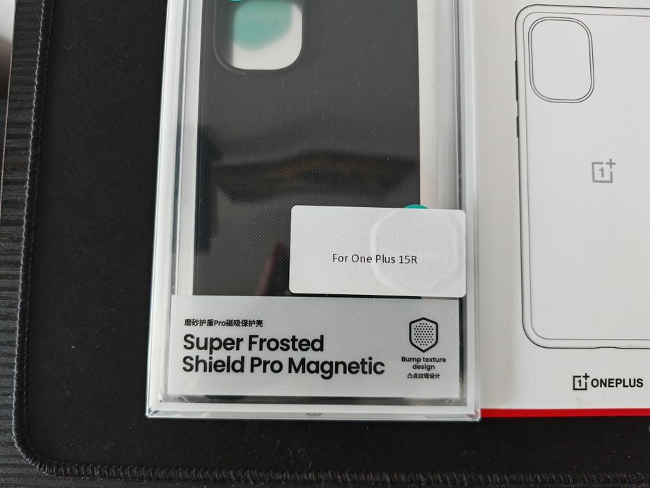 Huse Oneplus 15r