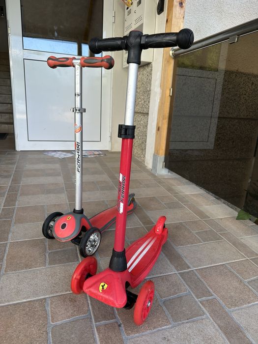 Тротинетка Ферари / Ferrari