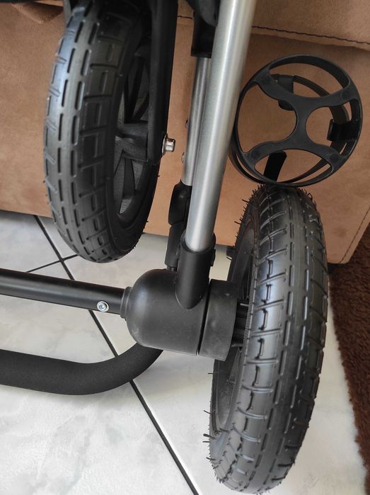 Количка Chipolino "Естел" Сива