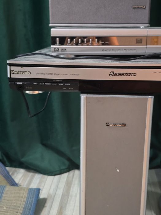Домашний кинотеатр. Panasonic