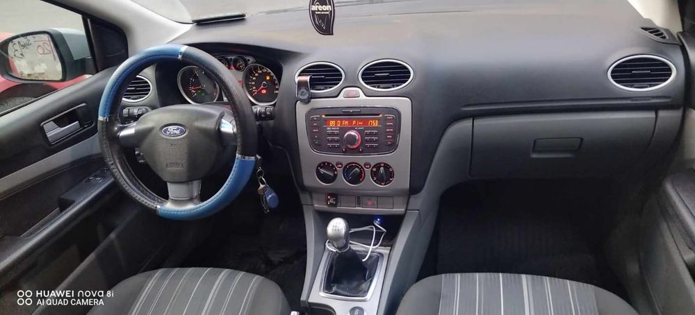 Vand Ford focus 1.6 Gpl