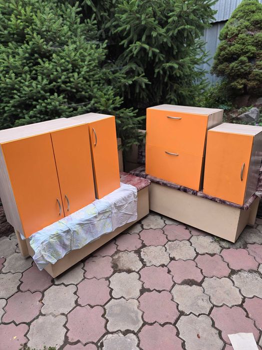 Продам кухню б/у