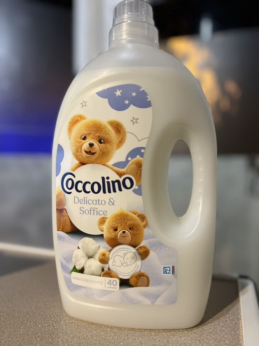 Коколино омекотител